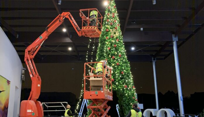 Decoração de Natal